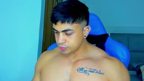 Snapshot of iron_coleman chatting on December 2024 10:14:02 AM Iron online show from December 2024 10:14:02 AM