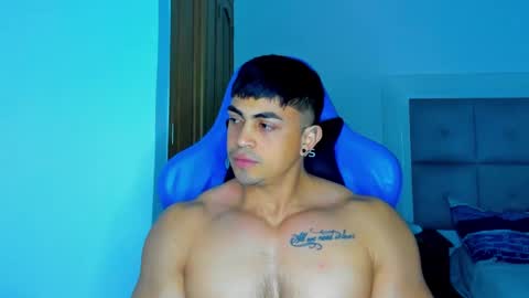 Snapshot of iron_coleman chatting on December 2024 04:38:01 AM Iron online show from December 2024 04:38:01 AM