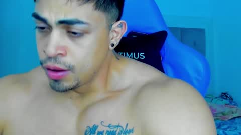Snapshot of iron_coleman chatting on January 2025 09:21:02 AM Iron online show from January 2025 09:21:02 AM