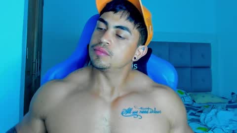 Snapshot of iron_coleman chatting on January 2025 06:46:01 AM Iron online show from January 2025 06:46:01 AM
