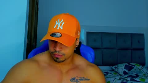 Snapshot of iron_coleman chatting on January 2025 01:36:02 AM Iron online show from January 2025 01:36:02 AM