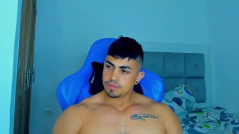 Snapshot of iron_coleman chatting on January 2025 07:15:01 AM Iron online show from January 2025 07:15:01 AM