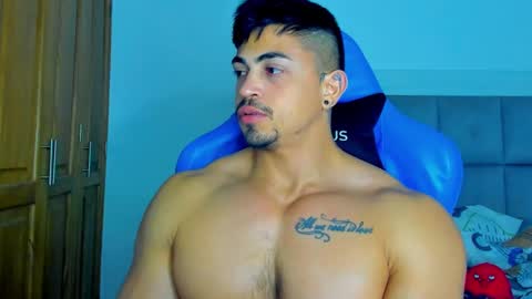 Snapshot of iron_coleman chatting on January 2025 03:55:02 AM Iron online show from January 2025 03:55:02 AM