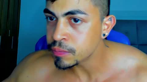 Snapshot of iron_coleman chatting on January 2025 08:43:01 AM Iron online show from January 2025 08:43:01 AM