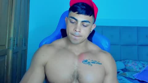 Snapshot of iron_coleman chatting on February 2025 04:57:01 AM Iron online show from February 2025 04:57:01 AM