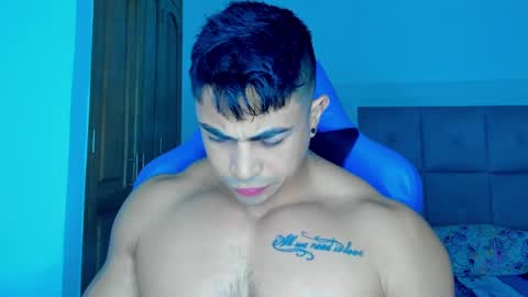 Snapshot of iron_coleman chatting on February 2025 06:46:02 AM Iron online show from February 2025 06:46:02 AM