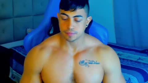 Snapshot of iron_coleman chatting on February 2025 07:19:02 PM Iron online show from February 2025 07:19:02 PM