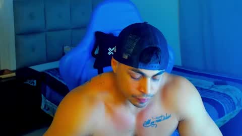 Snapshot of iron_coleman chatting on February 2025 06:42:01 AM Iron online show from February 2025 06:42:01 AM