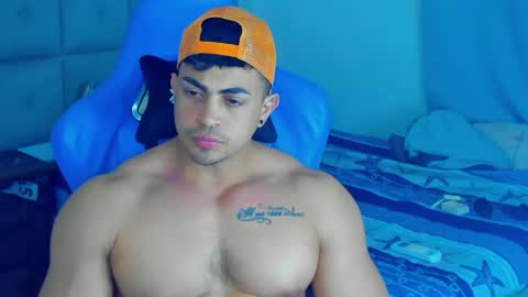 Snapshot of iron_coleman chatting on February 2025 05:58:01 AM Iron online show from February 2025 05:58:01 AM