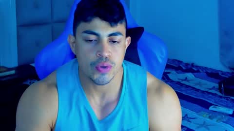 Snapshot of iron_coleman chatting on February 2025 06:45:01 AM Iron online show from February 2025 06:45:01 AM