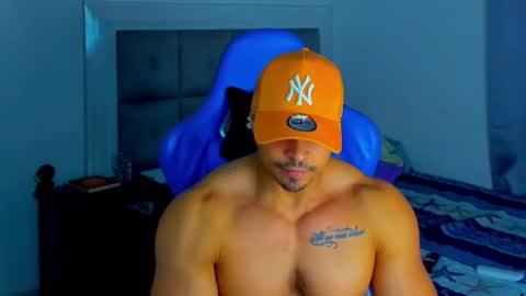 Snapshot of iron_coleman chatting on February 2025 11:59:02 PM Iron online show from February 2025 11:59:02 PM