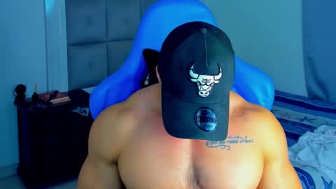 Snapshot of iron_coleman chatting on February 2025 04:50:01 AM Iron online show from February 2025 04:50:01 AM