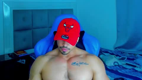 Snapshot of iron_coleman chatting on February 2025 10:36:02 AM Iron online show from February 2025 10:36:02 AM