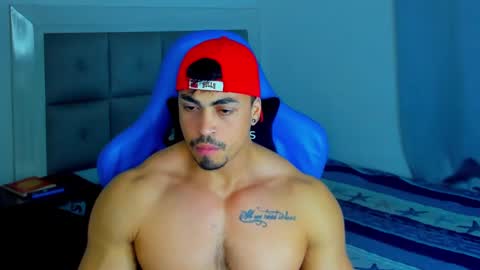 Snapshot of iron_coleman chatting on February 2025 03:25:01 AM Iron online show from February 2025 03:25:01 AM