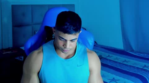 Snapshot of iron_coleman chatting on March 2025 01:31:02 AM Iron online show from March 2025 01:31:02 AM