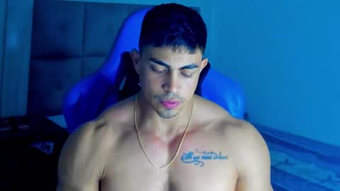 Snapshot of iron_coleman chatting on March 2025 05:07:01 AM Iron online show from March 2025 05:07:01 AM