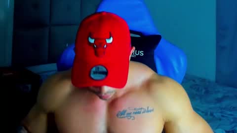 Snapshot of iron_coleman chatting on March 2025 10:19:02 PM Iron online show from March 2025 10:19:02 PM