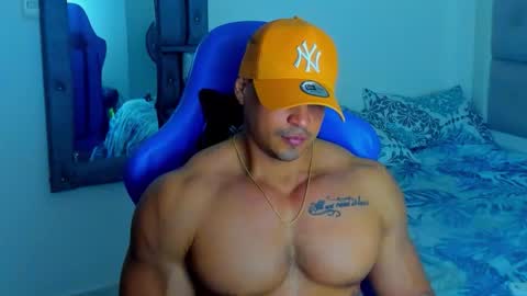 Iron online show from October 2025 04:13:02 PM