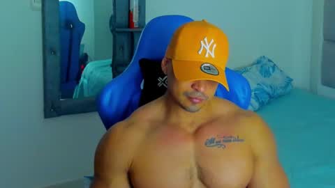 Iron online show from October 2025 05:27:01 AM