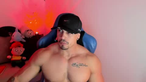 Iron online show from April 2026 01:54:01 AM