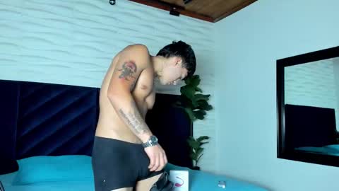 Iron Tous online show from January 2026 08:21:01 PM