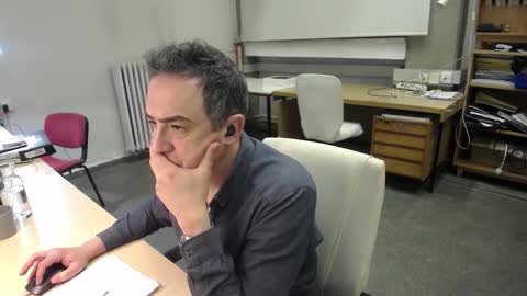 IronChrome online show from March 2026 08:43:01 AM