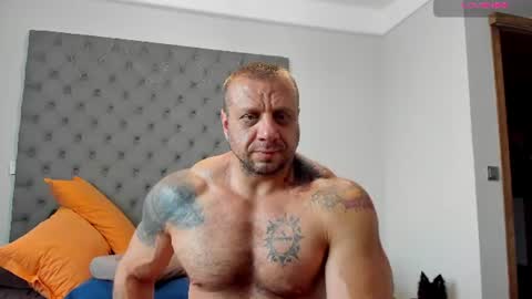 ironhulk22 online show from July 2026 03:18:02 PM