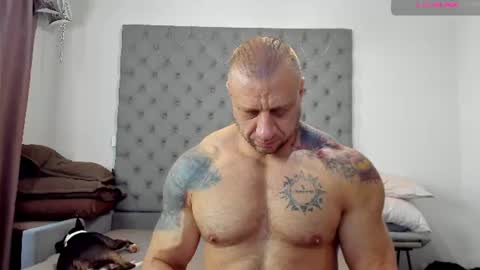 ironhulk22 online show from August 2026 09:55:01 AM