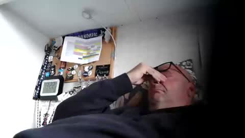 Ironkokkk online show from September 2025 12:21:02 PM