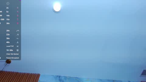 Snapshot of irresistiblemilf chatting on February 2025 12:17:01 PM Sandy online show from February 2025 12:17:01 PM