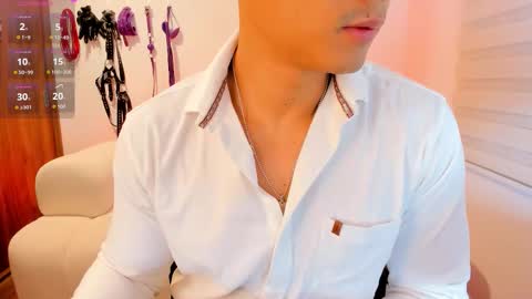 WILL ANDREW online show from February 2026 09:21:02 AM