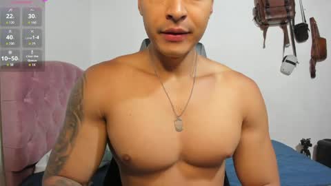 WILL ANDREW online show from April 2026 09:21:02 AM