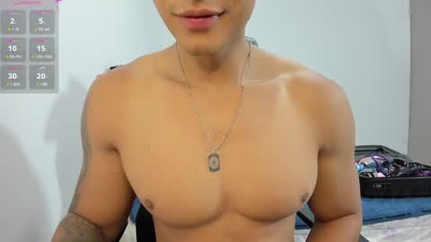 WILL ANDREW online show from April 2026 09:26:02 AM