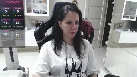 Irwi Tomboy online show from September 2025 06:45:01 PM