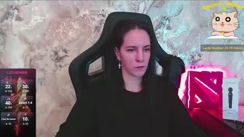 Irwi Tomboy online show from March 2026 01:37:02 PM