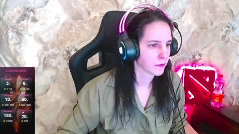 Irwi Tomboy online show from April 2026 03:09:02 PM