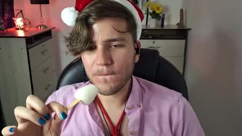Snapshot of is_jesus chatting on December 2024 10:03:01 PM Jess online show from December 2024 10:03:01 PM