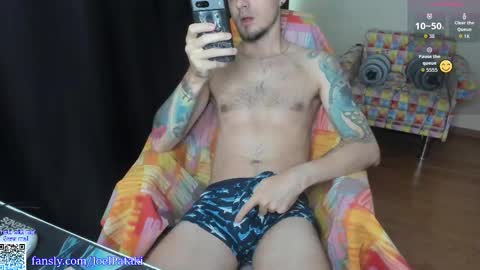 Joel online show from October 2025 05:27:02 AM