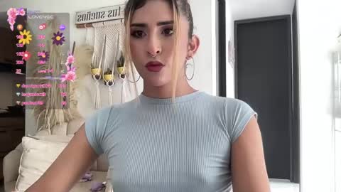 Isabella online show from June 2026 01:25:02 PM