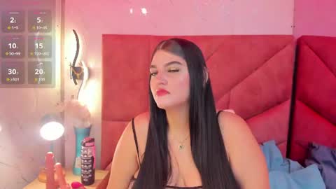 Isa Gonzalez  online show from July 2026 03:15:01 AM