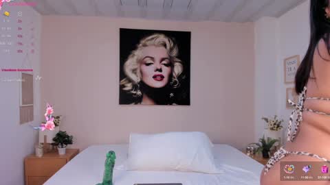 oIssaJonneso online show from January 2025 01:54:01 PM