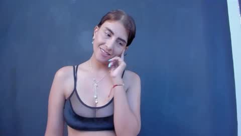 Isabella online show from January 2025 05:11:01 PM