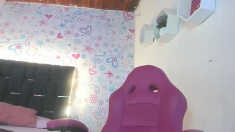 isa_rivas online show from December 2025 12:10:01 PM
