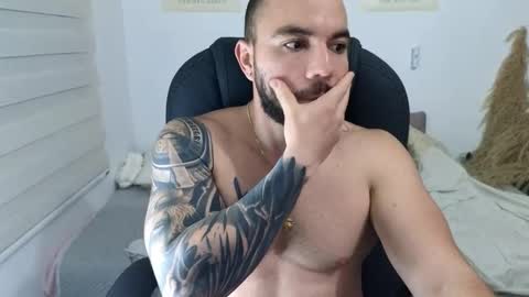 Isaac carter online show from January 2026 11:12:01 AM