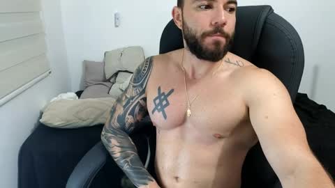 Isaac carter online show from March 2026 10:30:02 AM