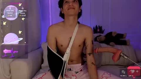 isaac online show from July 2026 09:55:01 PM