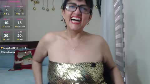 Isabeel Sofia online show from January 2025 09:14:02 PM