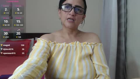 Isabeel Sofia online show from January 2025 11:37:02 PM