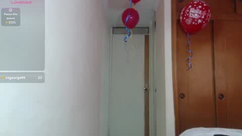 Isabeel Sofia online show from January 2025 09:21:01 PM