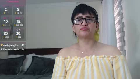 Isabeel Sofia online show from January 2025 10:31:02 PM